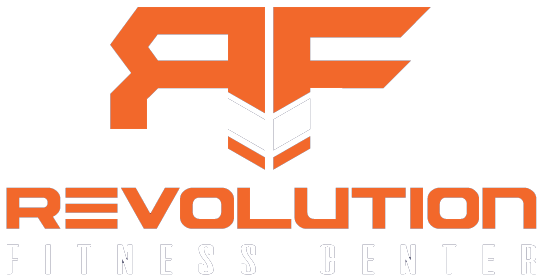 Revolution Fitness Logo
